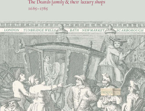 Knick-knackery:  The Deards’ family and their luxury shops (1685-1785)